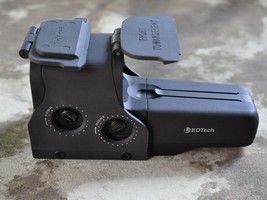 GG&G EOTech Hood, Flip Up Lens Module